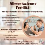 Alimentazione e fertilit&agrave;
