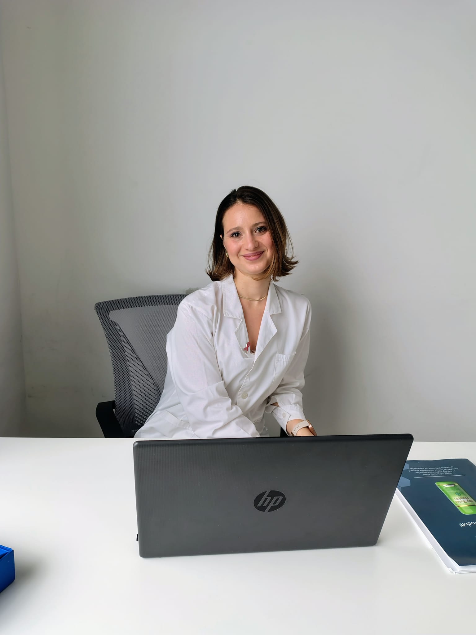 Ilaria Di Matteo nutrizionista