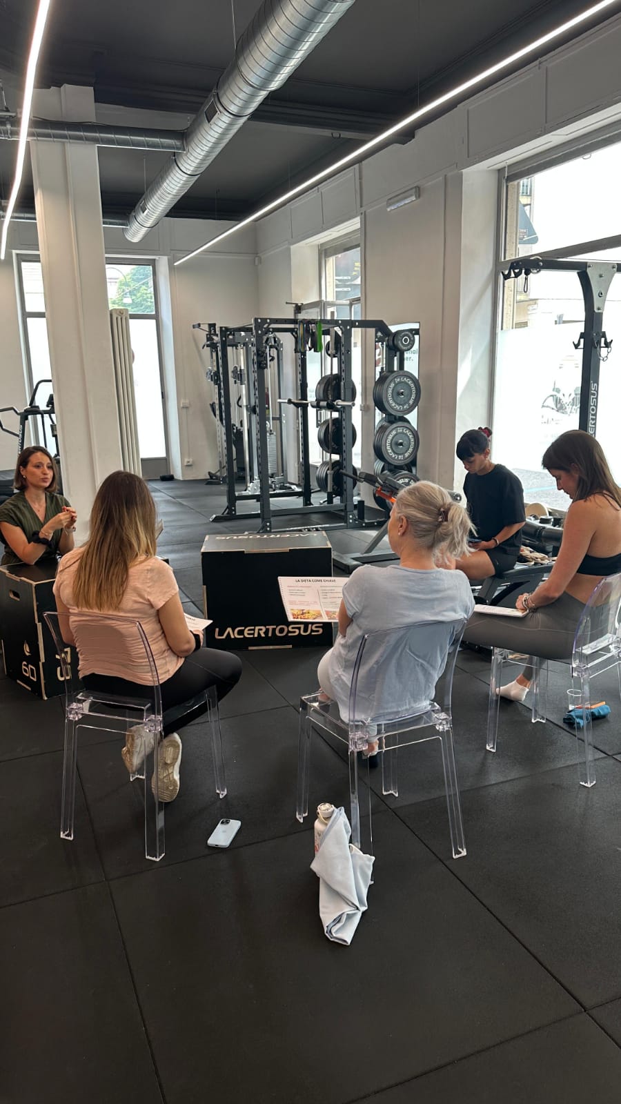 Alimentazione e sport