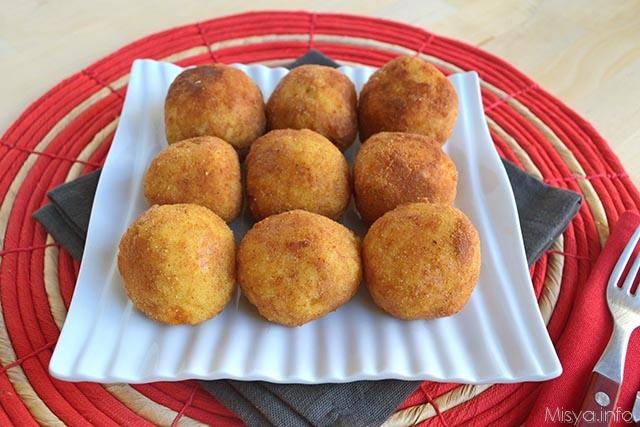 Arancine di riso