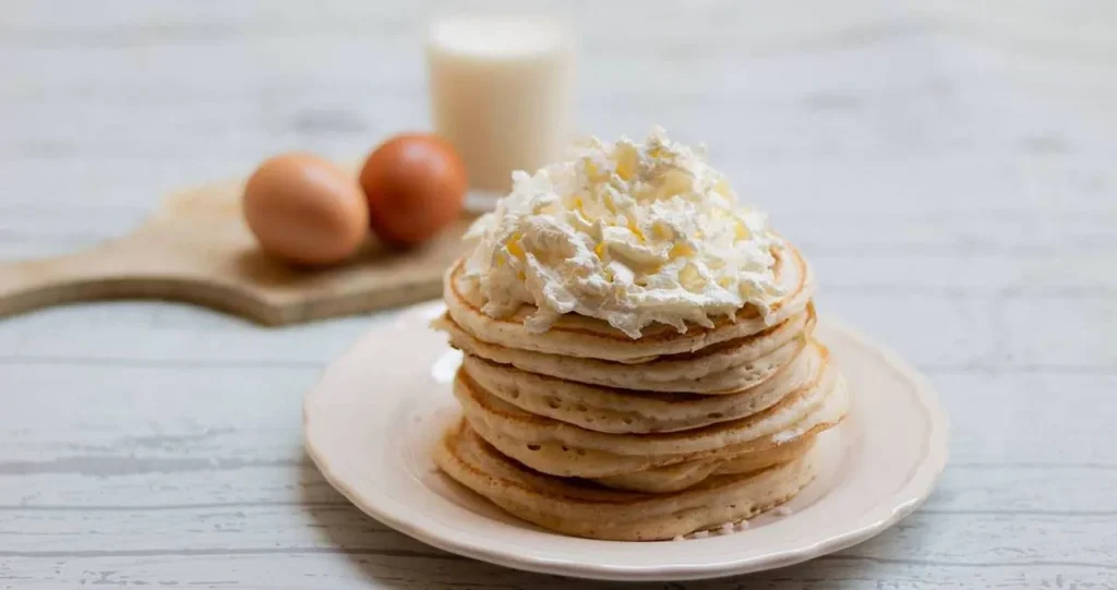pancake-con-farina-di-riso