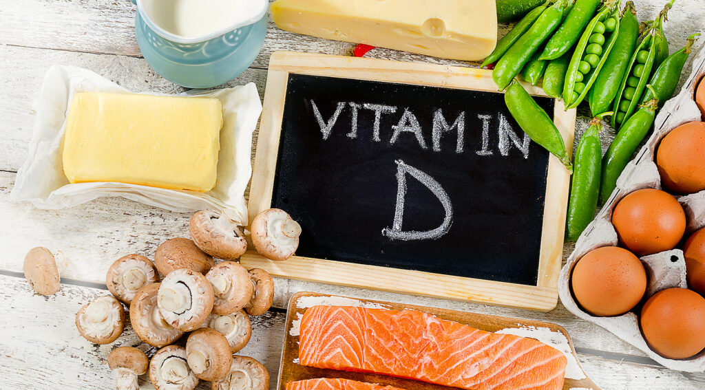 Vitamina D